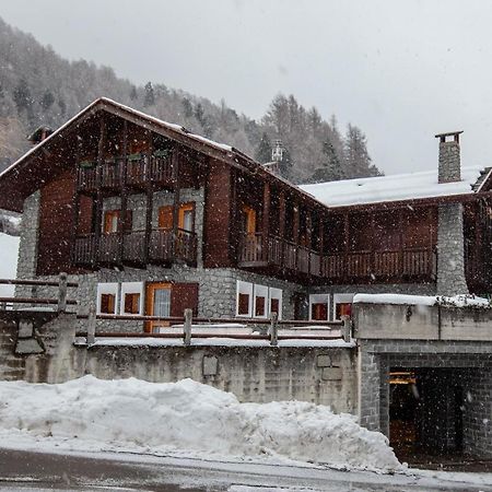 Chalet Bormio Terme Eksteriør bilde