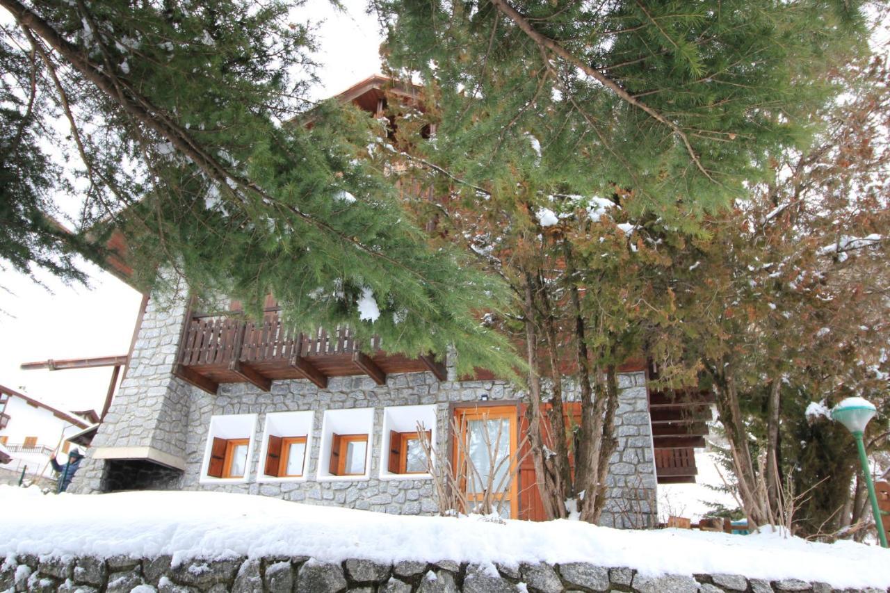 Chalet Bormio Terme Eksteriør bilde