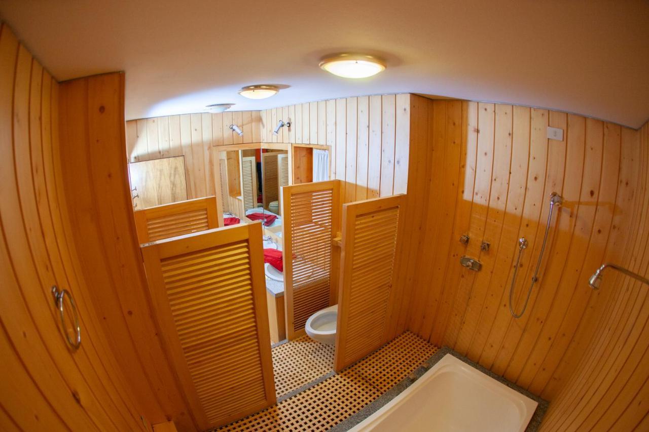 Chalet Bormio Terme Eksteriør bilde