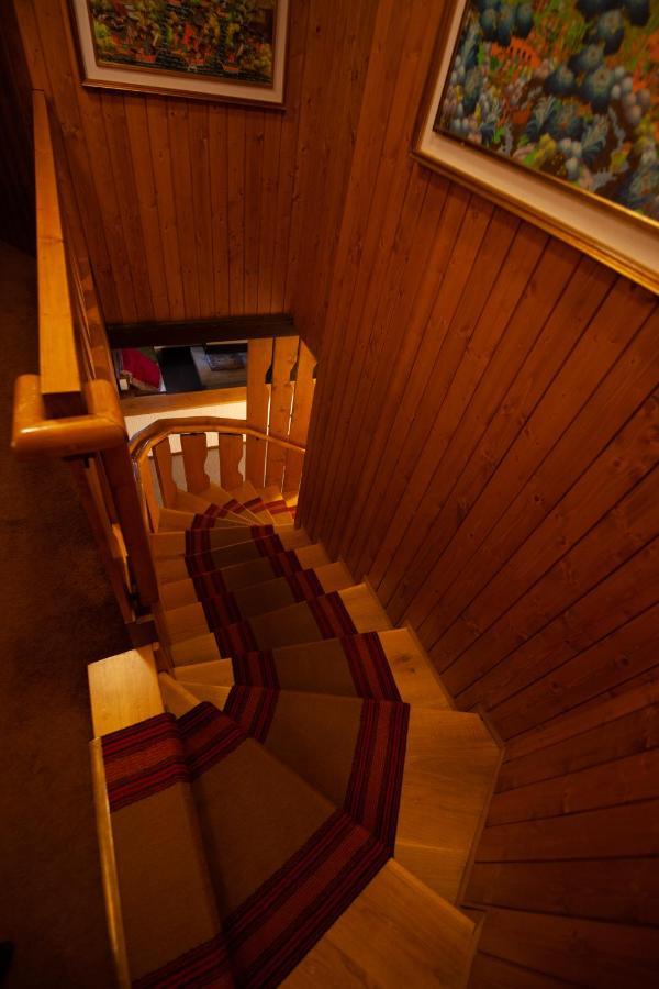 Chalet Bormio Terme Eksteriør bilde
