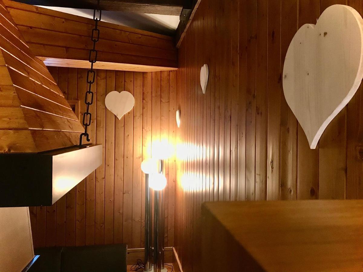 Chalet Bormio Terme Eksteriør bilde
