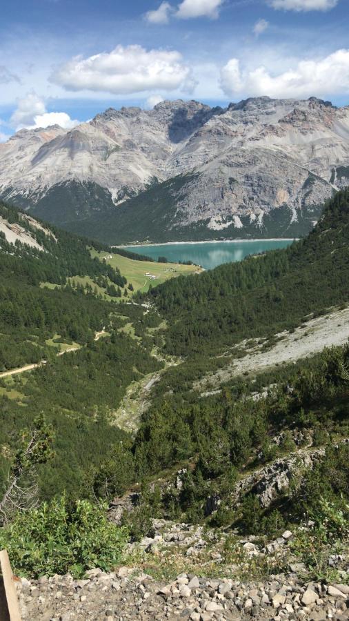 Chalet Bormio Terme Eksteriør bilde