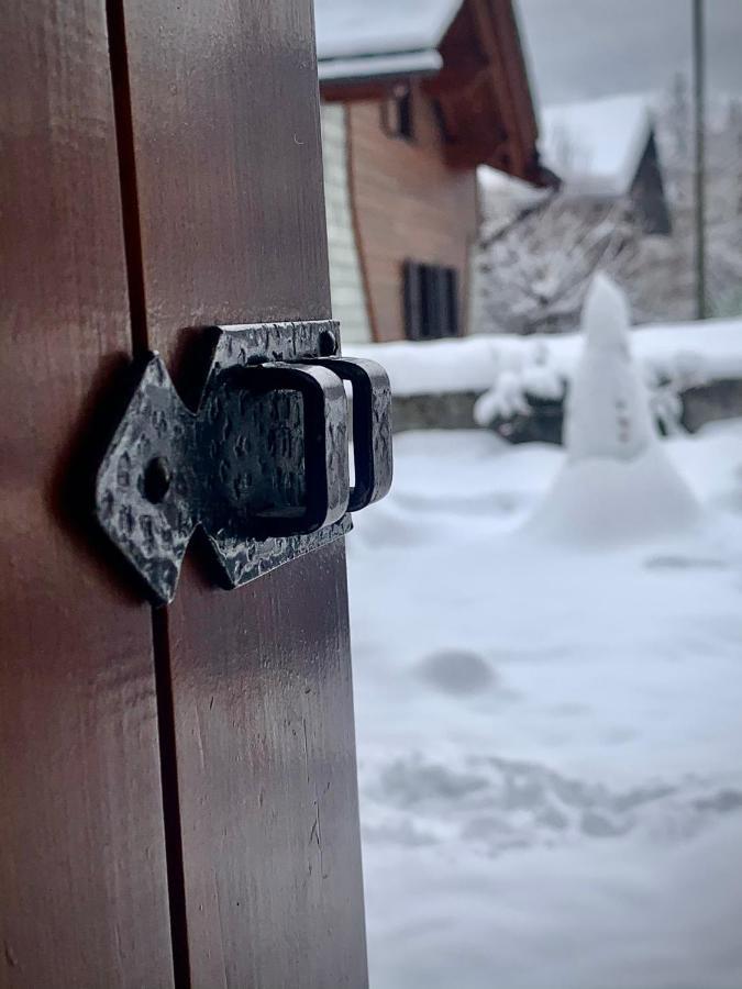 Chalet Bormio Terme Eksteriør bilde