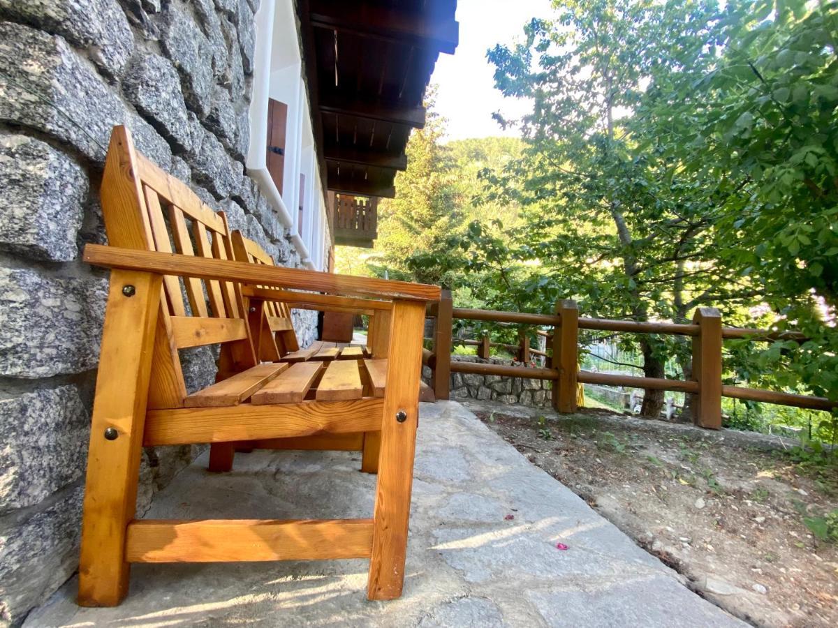 Chalet Bormio Terme Eksteriør bilde