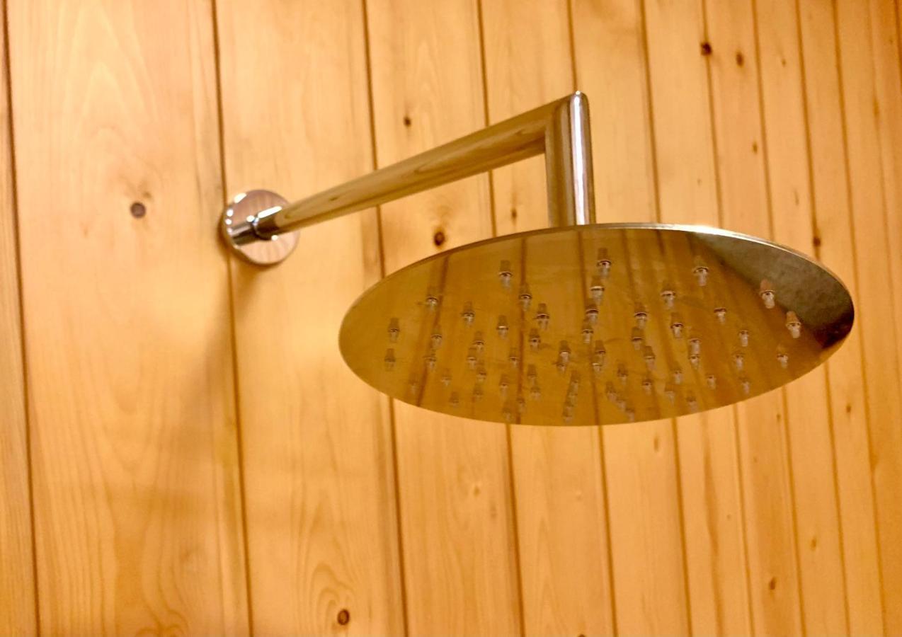 Chalet Bormio Terme Eksteriør bilde