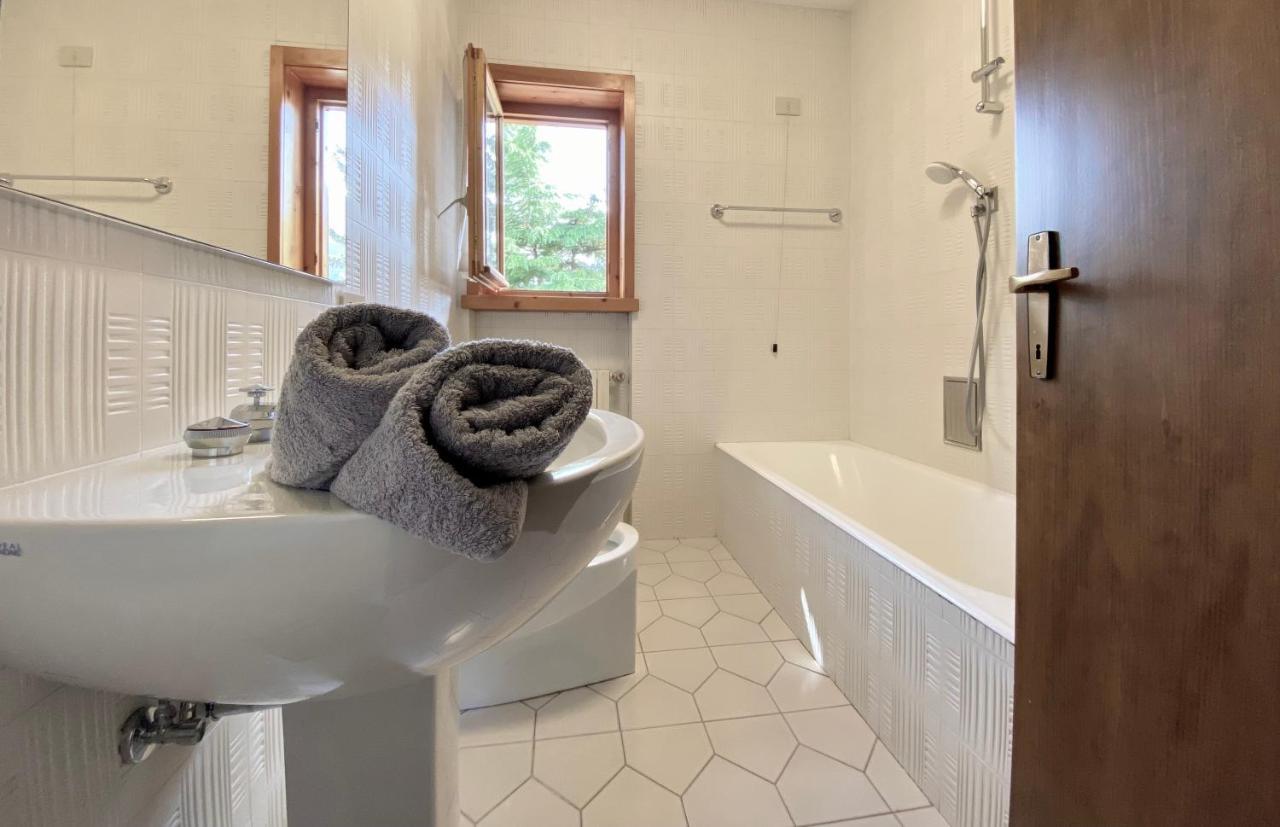 Chalet Bormio Terme Eksteriør bilde