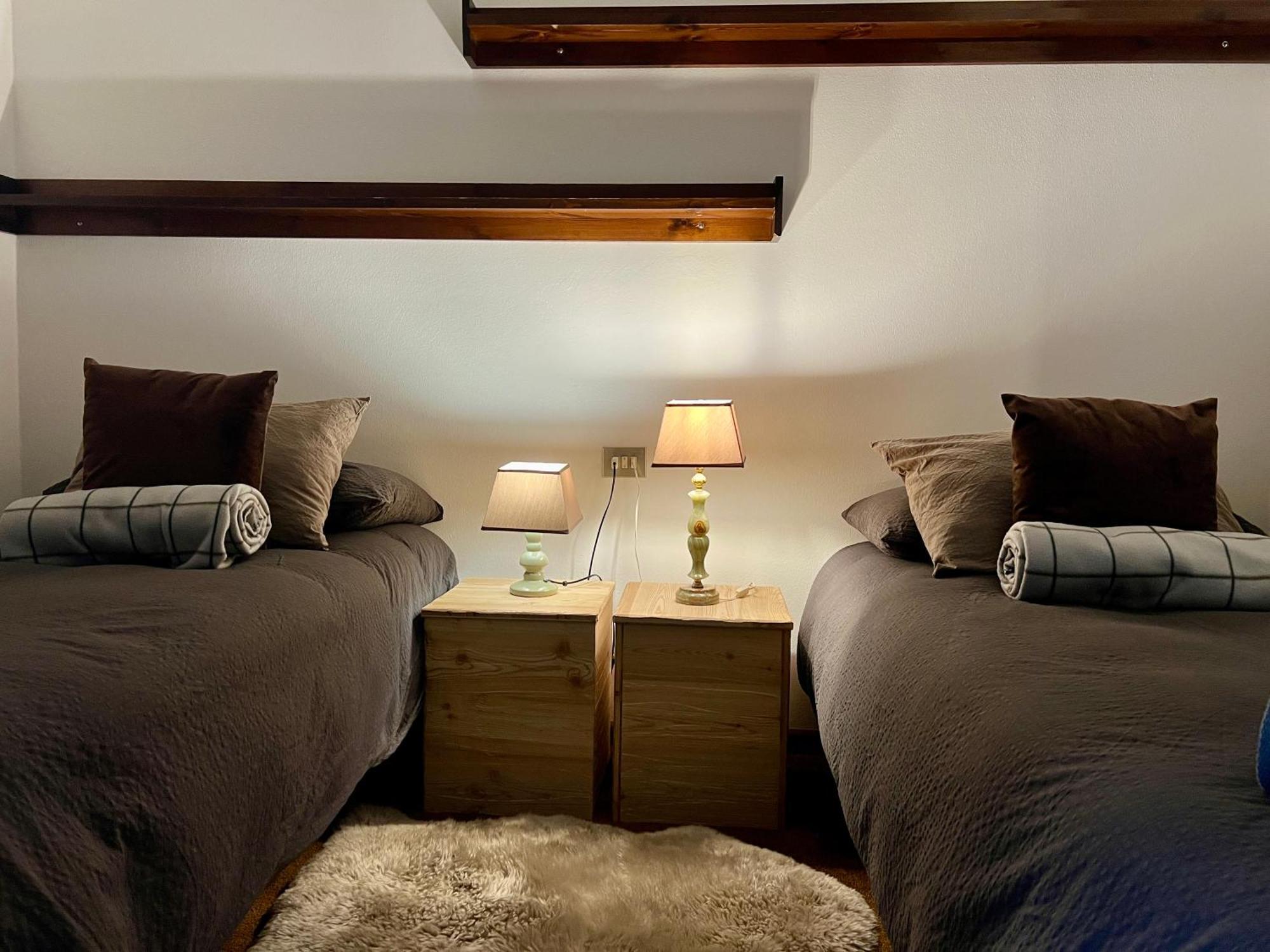 Chalet Bormio Terme Eksteriør bilde