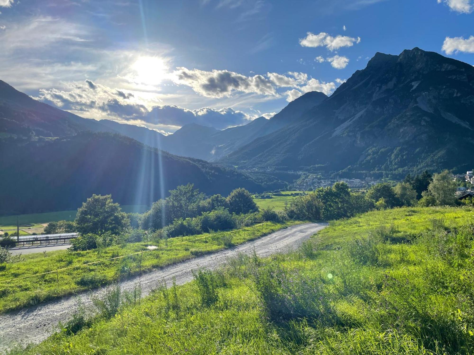 Chalet Bormio Terme Eksteriør bilde
