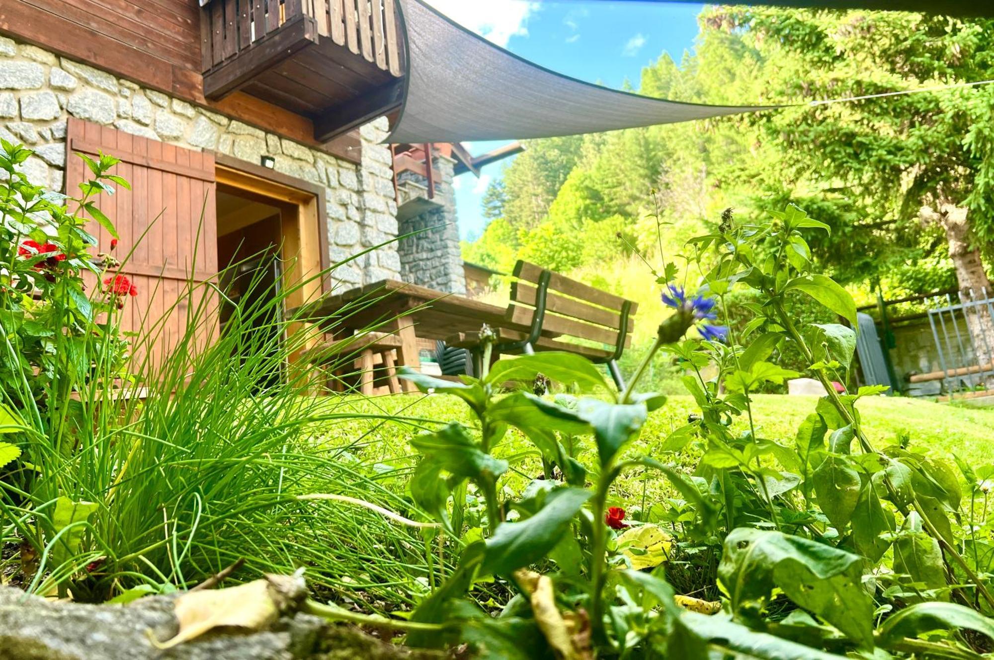 Chalet Bormio Terme Eksteriør bilde